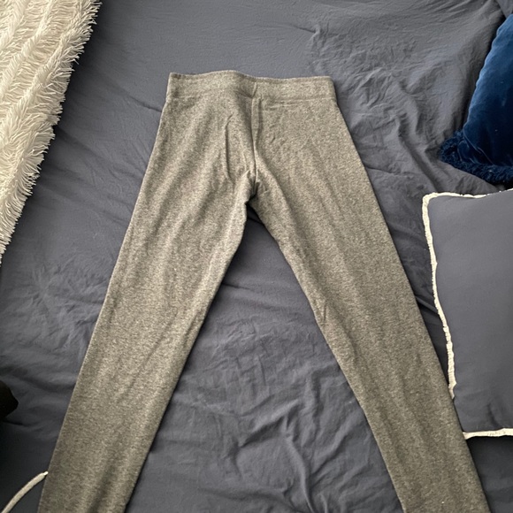 Grey leggings - Picture 2 of 4